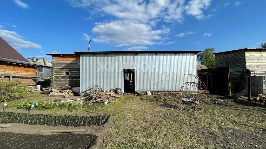 Продажа дома, Сокур, Мошковский район, ул. Колхозная - Фото 35