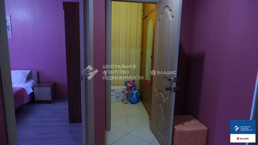 Аренда квартиры, Рязань, ул. Вишневая - Фото 13