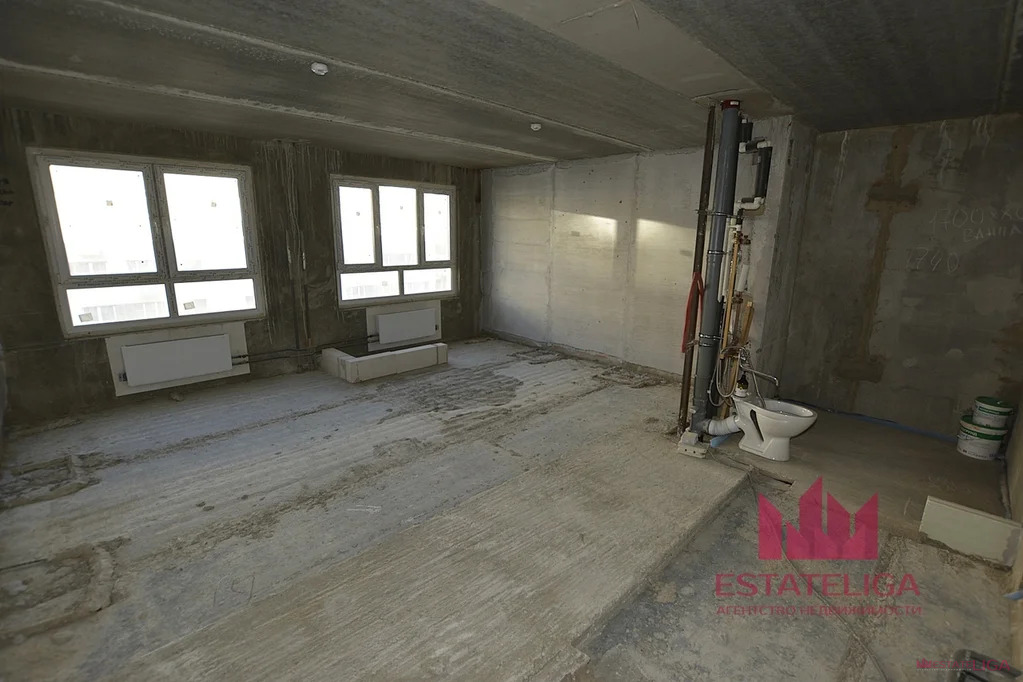 Продажа квартиры, Глухово, Дмитровский район, Романовская улица - Фото 1