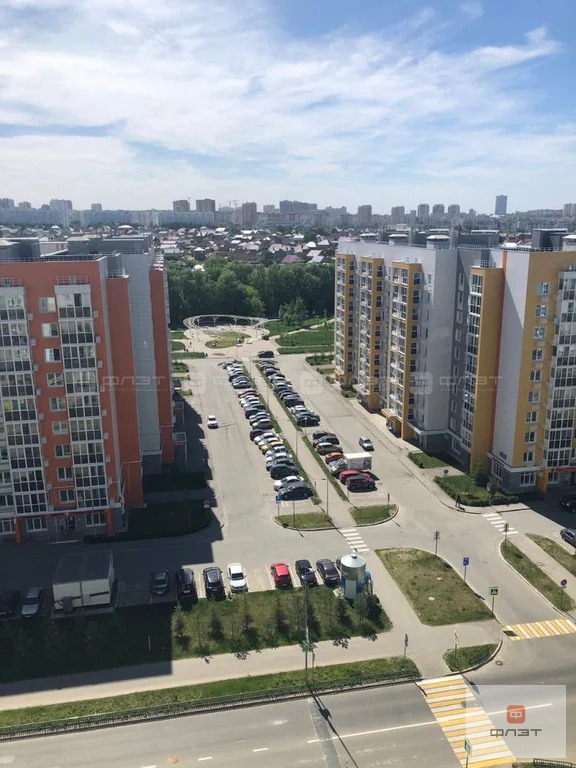 Продажа квартиры, Казань, ул. Азата Аббасова - Фото 28