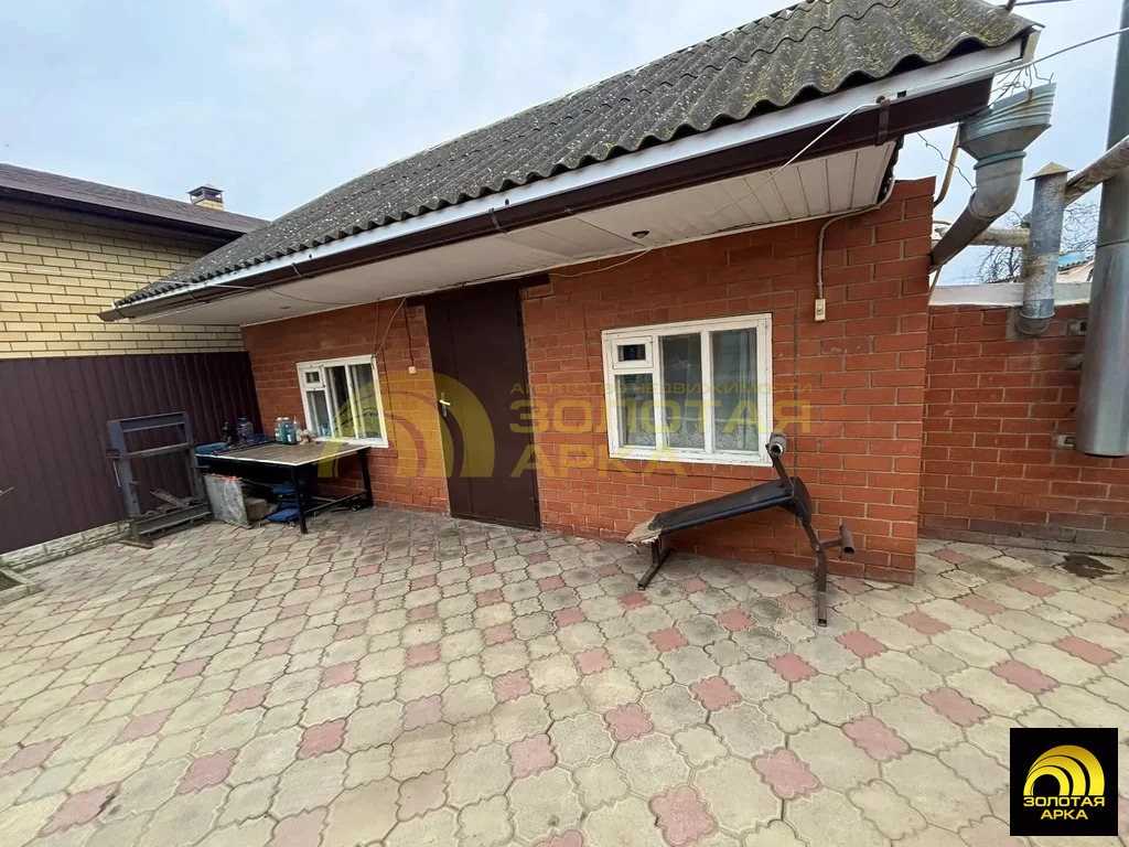 Продажа дома, Голубицкая, Темрюкский район, ул. Советская - Фото 4