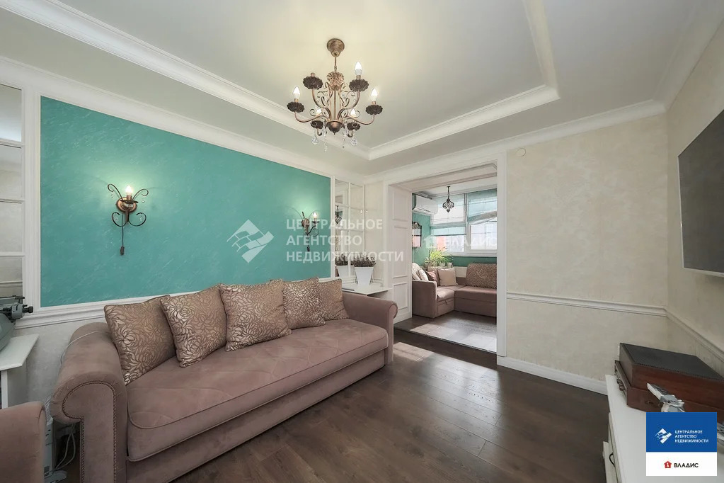 Продажа квартиры, Рязань, 1-й Осенний переулок - Фото 16