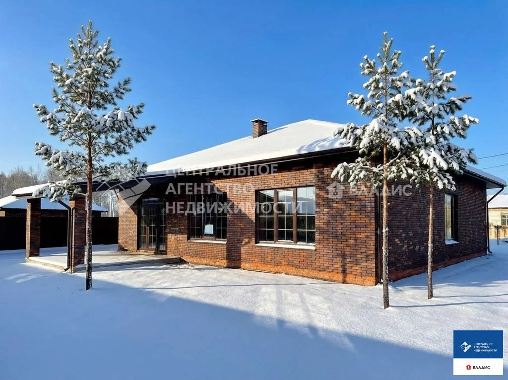 Продажа дома, Рязанский район, Лазурная улица - Фото 1