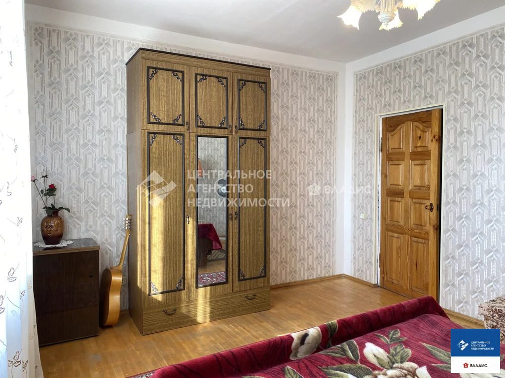 Продажа дома, Новомичуринск, Пронский район, Вишнёвая улица - Фото 17