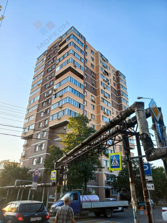 1-я квартира, 41.00 кв.м, 3/15 этаж, ЧМР, Дунайская ул, 5650000.00 ... - Фото 0