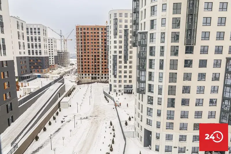 В продаже Евро 2к квартира с большой кухней-гостиной ЖК Лейк Таун - Фото 8