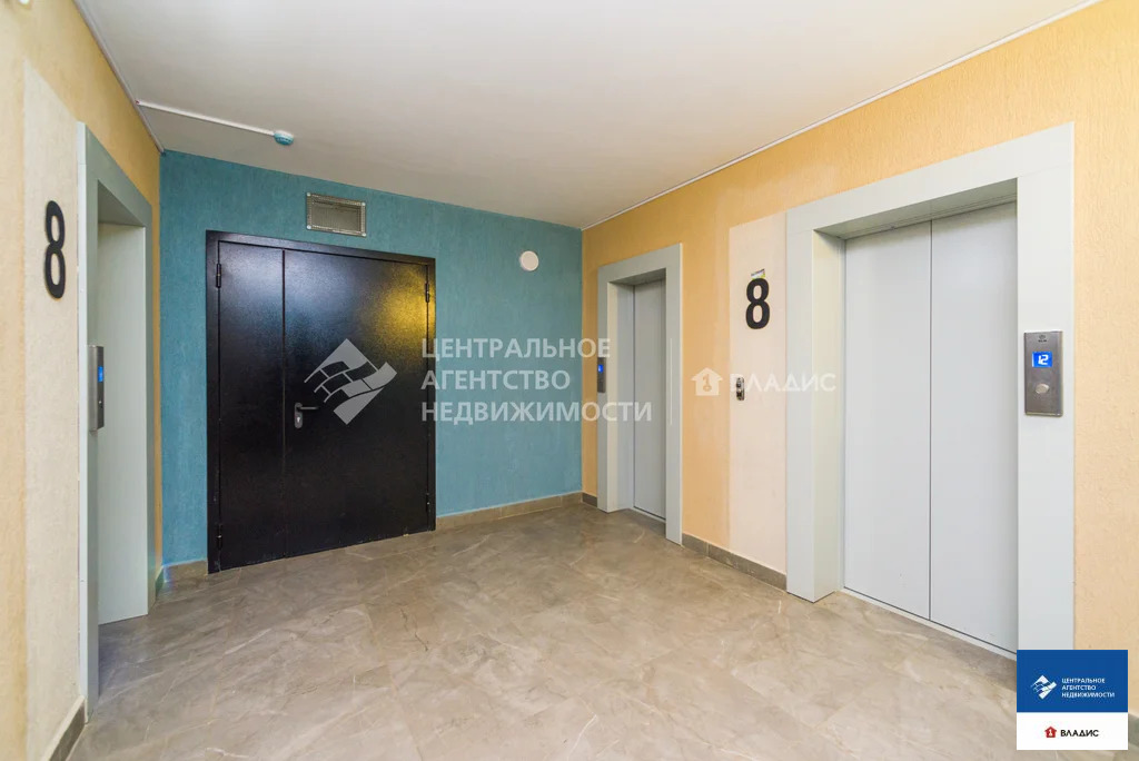 Продажа квартиры, Рязань, Парковый переулок - Фото 21