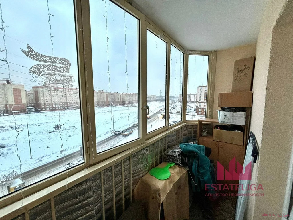 Продажа квартиры, Лопатино, Ленинский район, Сухановская улица - Фото 6