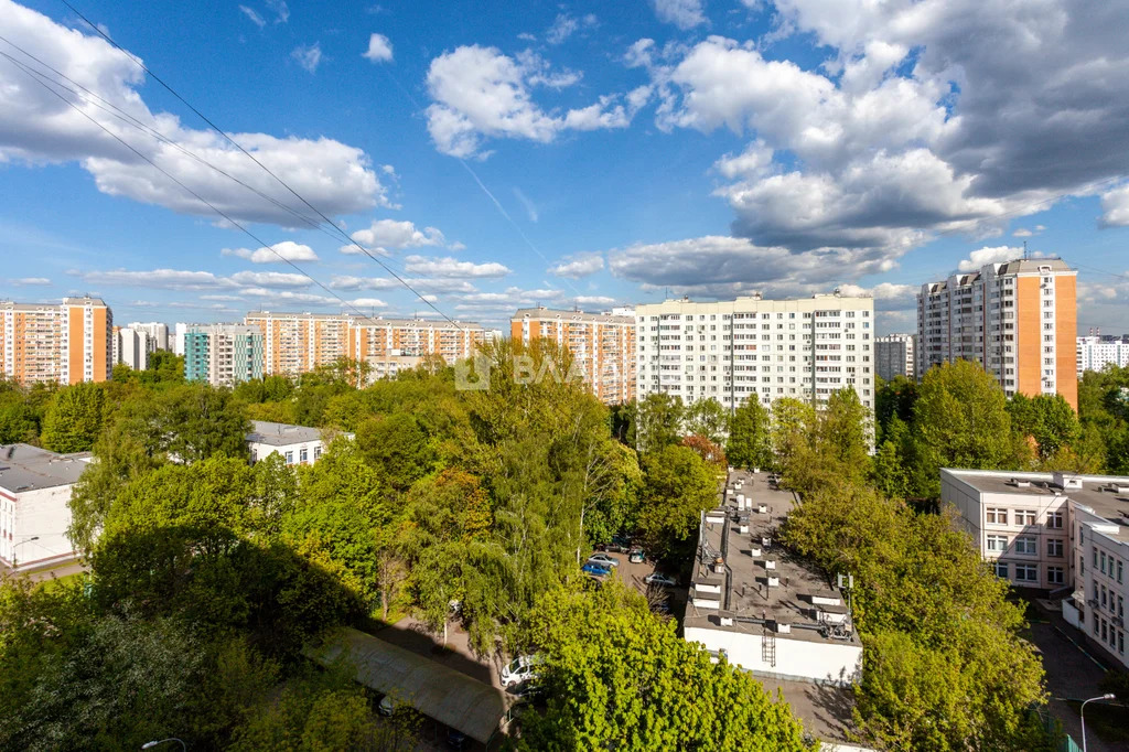 Москва, Полярная улица, д.22к4, 1-комнатная квартира на продажу - Фото 27