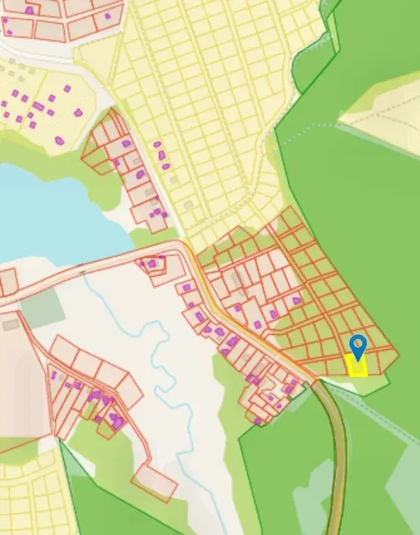 Продам участок ИЖС 13.74 сот. в с. Ивановское - Фото 1