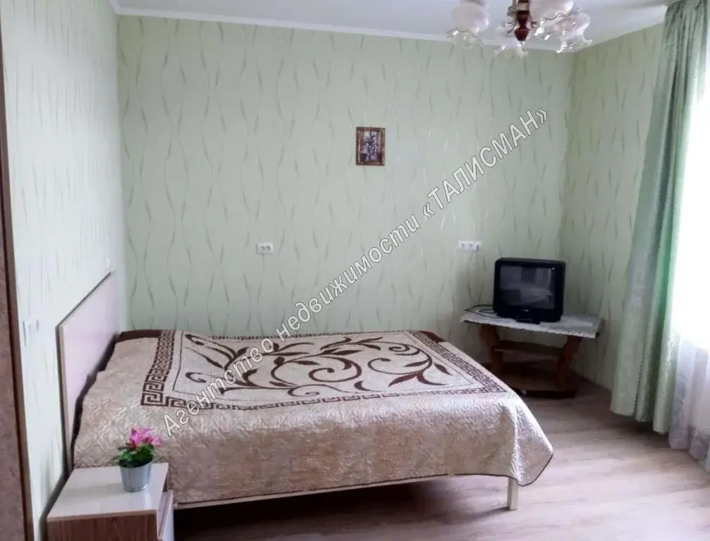 Продам 1-комн. квартиру 39 кв.м., г. Таганрог, р-н СЖМ - Фото 1