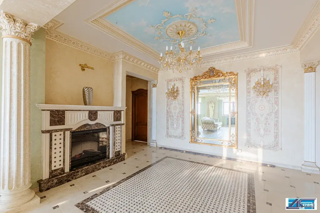 продается 5-и комнатная квартира - Фото 9