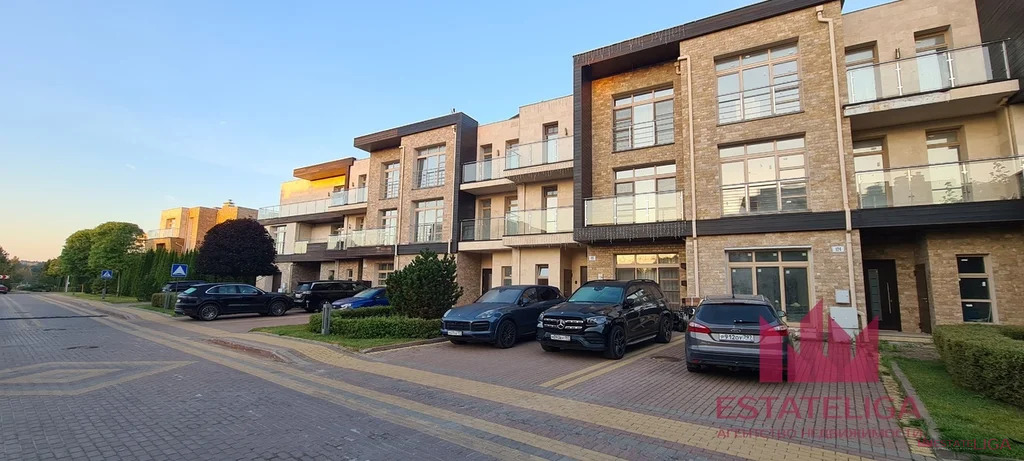 Продажа таунхауса, Писково, Истринский район, Парковая улица - Фото 21