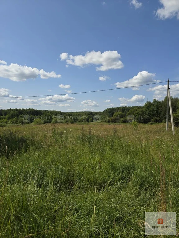 Продажа участка, Китунькино, Волжский район, ул. Набережная - Фото 1
