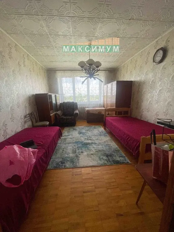2 комнатная квартира в с. Семеновское Ступинского городского округа - Фото 3