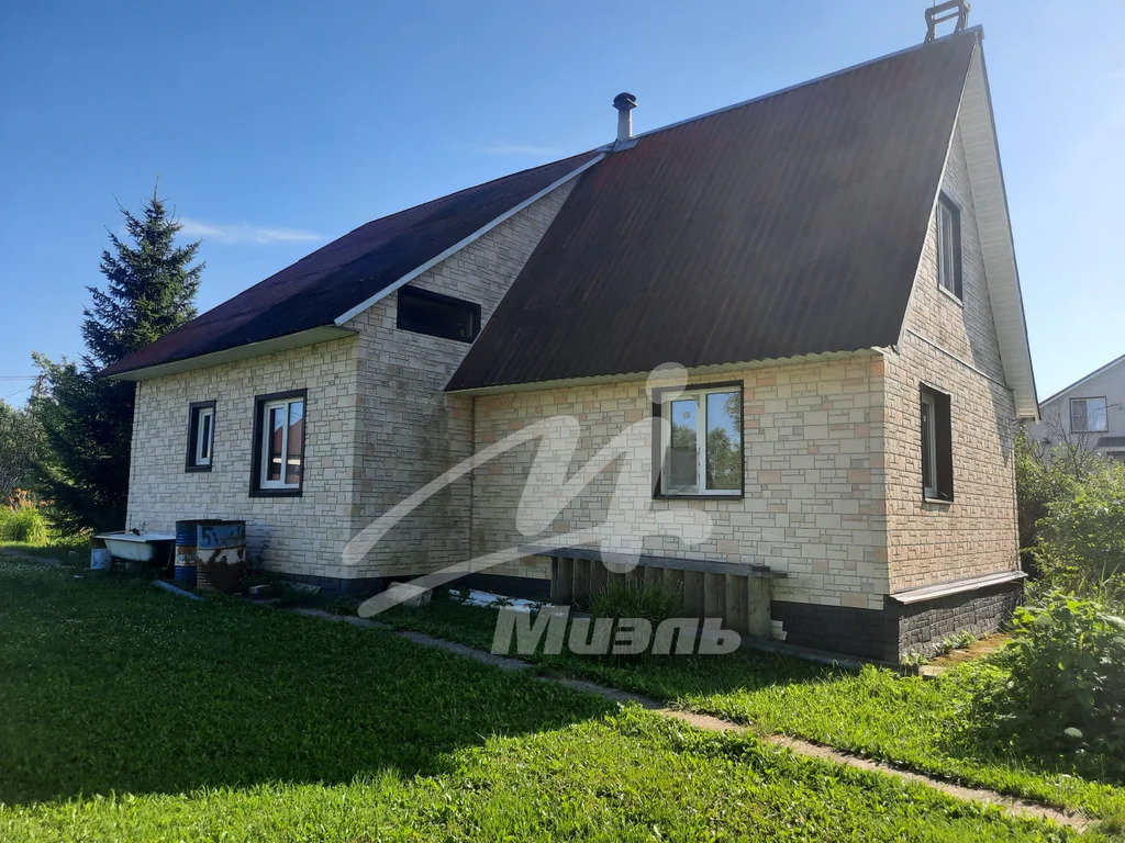 Продажа дома, Онуфриево, Истринский район, ул. Молодежная - Фото 1