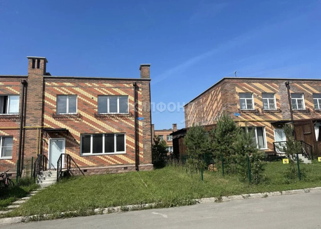 Продажа таунхауса, Новолуговое, Новосибирский район, 3-й квартал - Фото 18