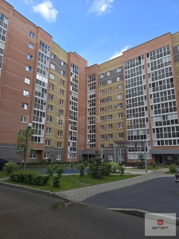 Продажа квартиры, Осиново, Зеленодольский район, ул. Марата Ахметшина - Фото 16