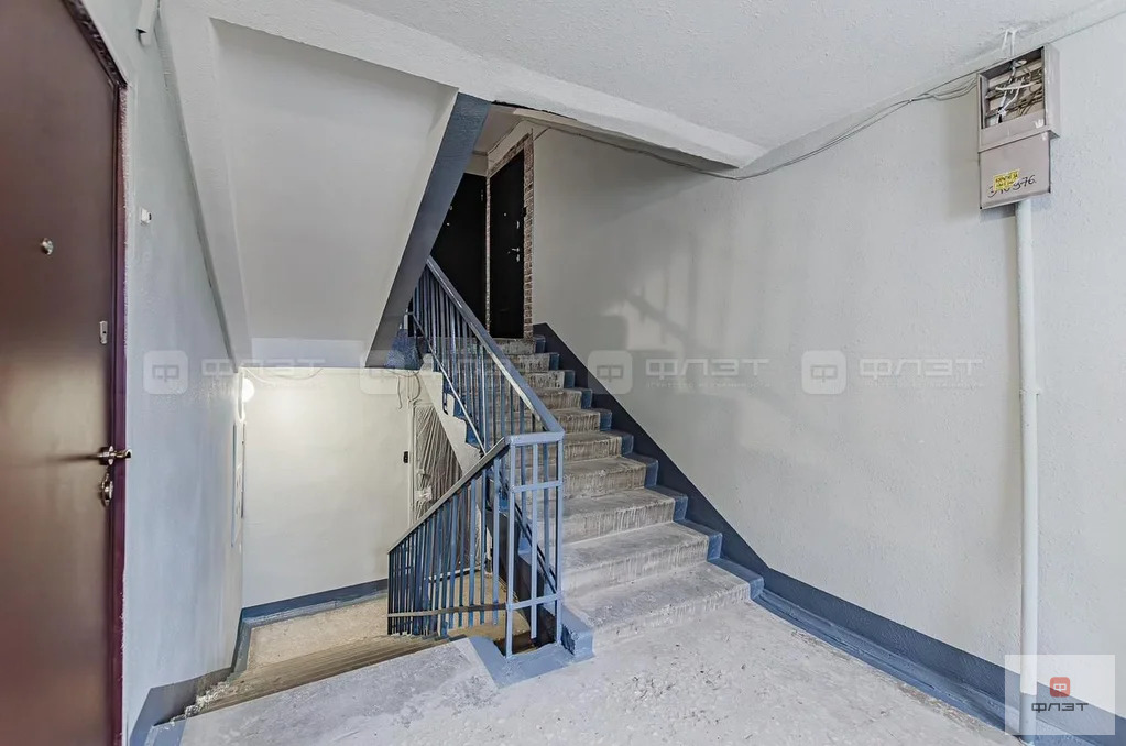 Продажа квартиры, Казань, ул. Исмаила Гаспринского - Фото 14