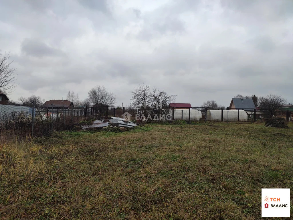 Продажа участка, Большие Жеребцы, Щелковский район, улица Слободка - Фото 5