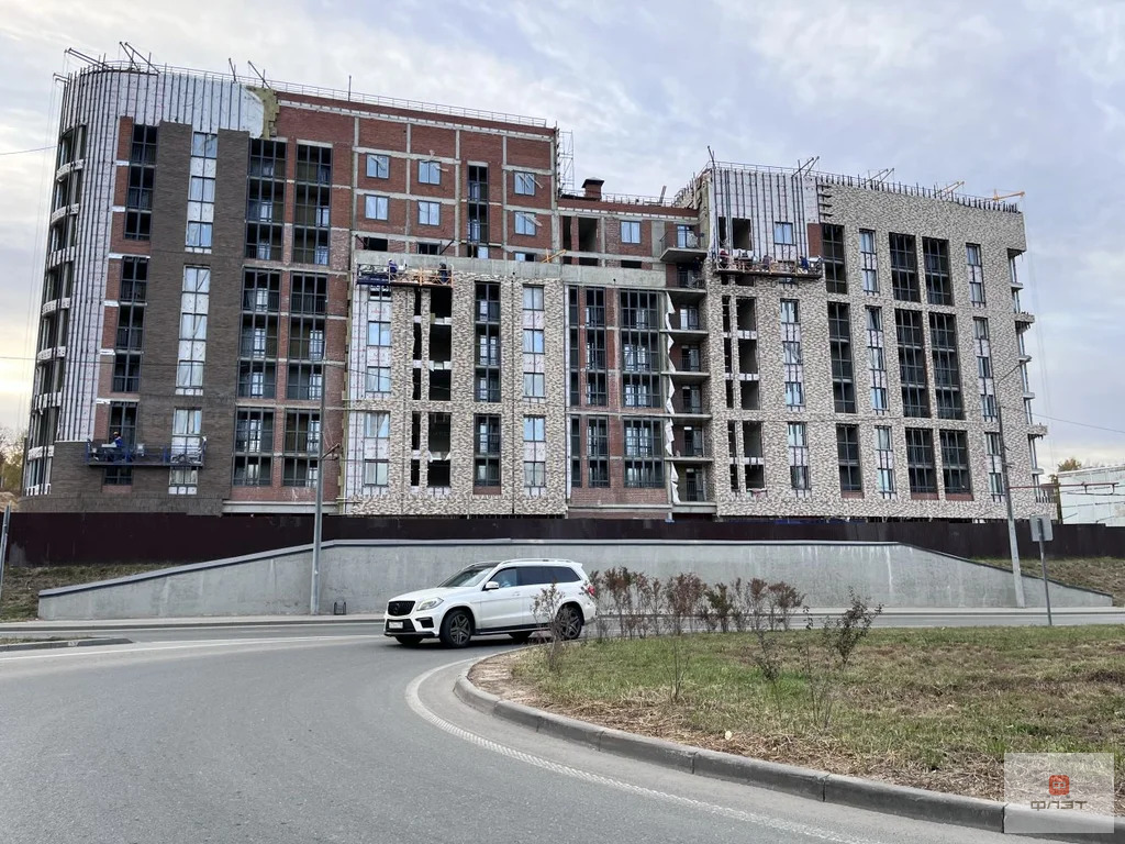 Продажа квартиры в новостройке, Казань, ул. Рашита Салахова - Фото 0