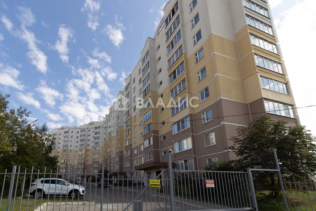 Городской округ Владимир, улица Фатьянова, д.18, 1-комнатная квартира . - Фото 1