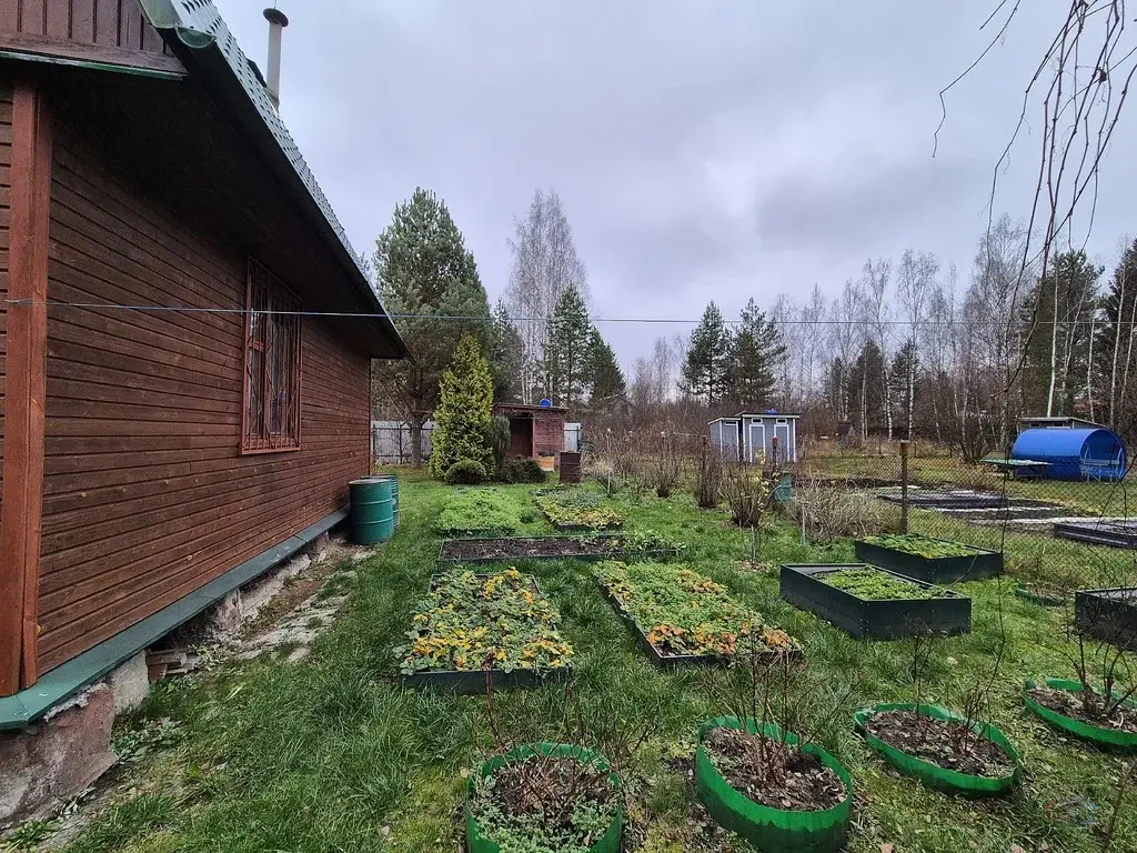 Дача 50 м2 на участке 6 сот. - Фото 27