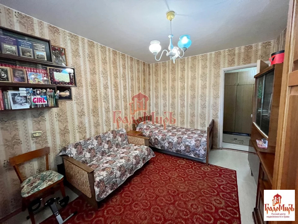 Продажа квартиры, Талдом, Талдомский район, Юбилейный мкр, 35 - Фото 7