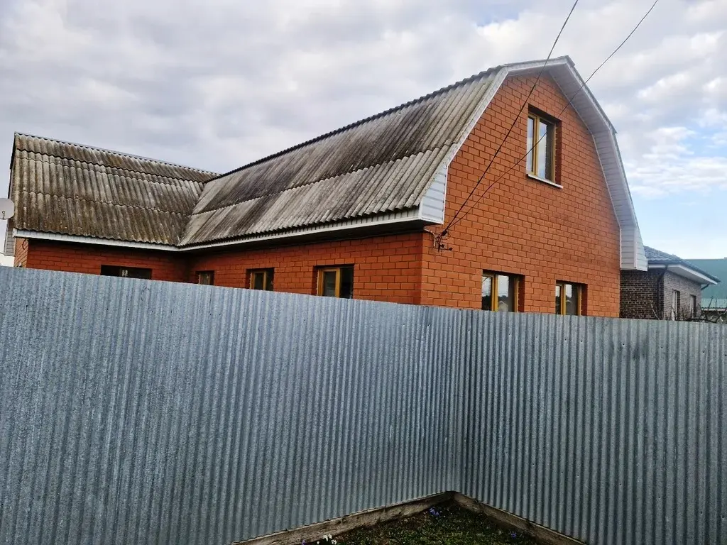 Дом в поселке Белоомут - Фото 31