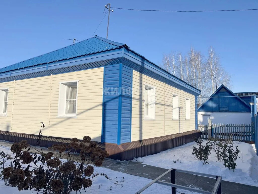 Продажа дома, Тулинский, Новосибирский район, ул. Западная - Фото 28