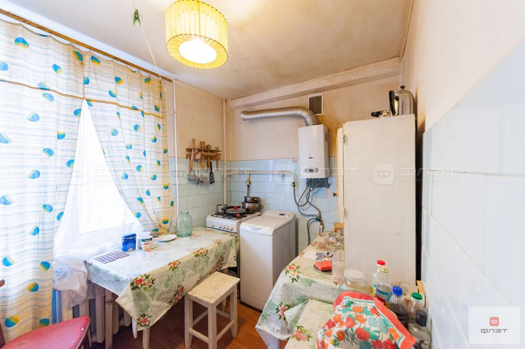 Продажа квартиры, Казань, ул. Аделя Кутуя - Фото 14