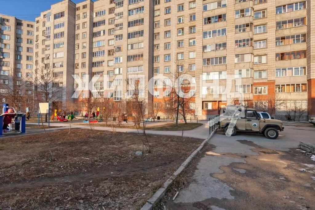 Продажа квартиры, Новолуговое, Новосибирский район, 3-й квартал - Фото 21