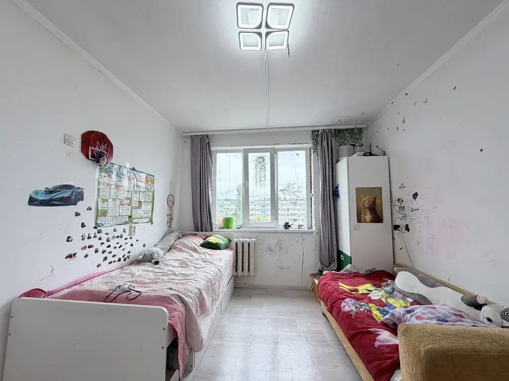 2-к. квартира, 45,6 м2, 4/5 эт. - Фото 5