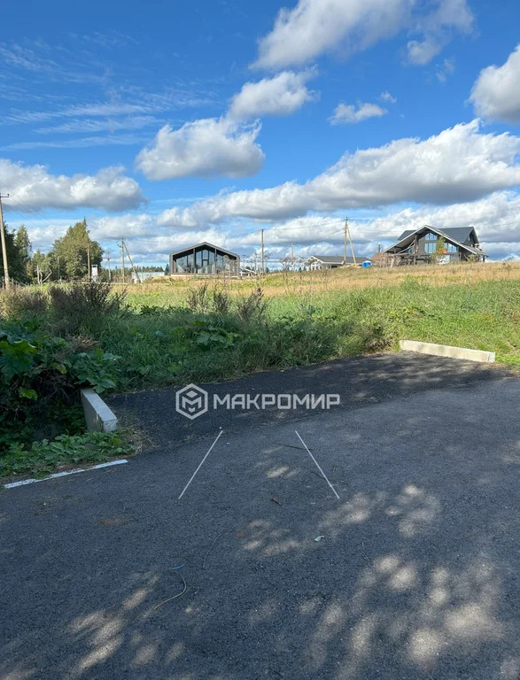 Продажа участка, Выборгский район - Фото 5