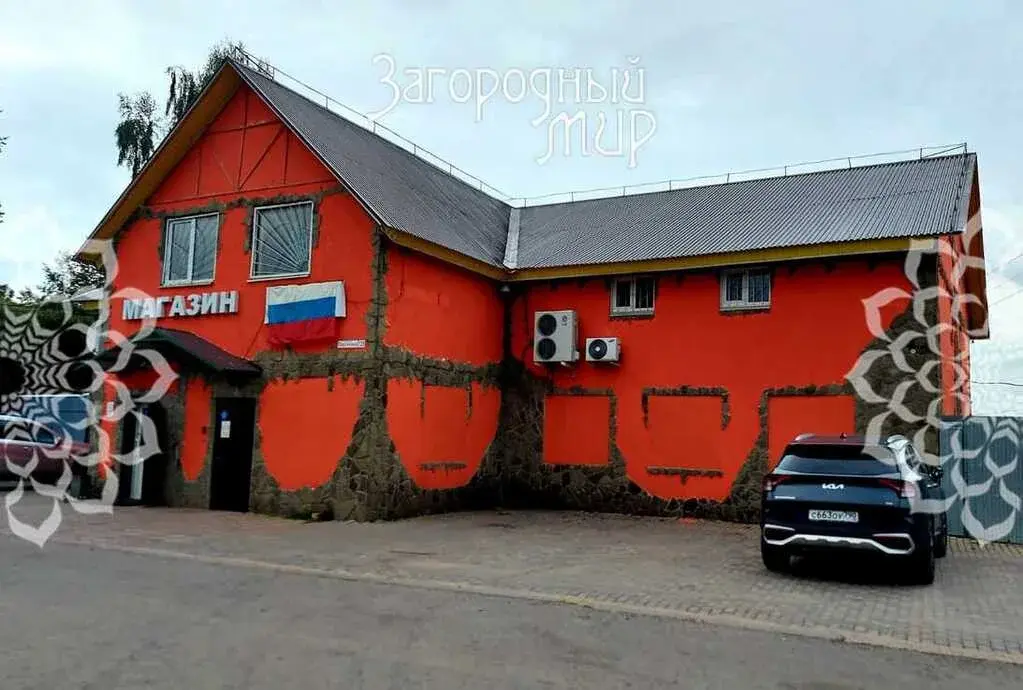 Готовый бизнес - здание кафе и магазина. - Фото 31