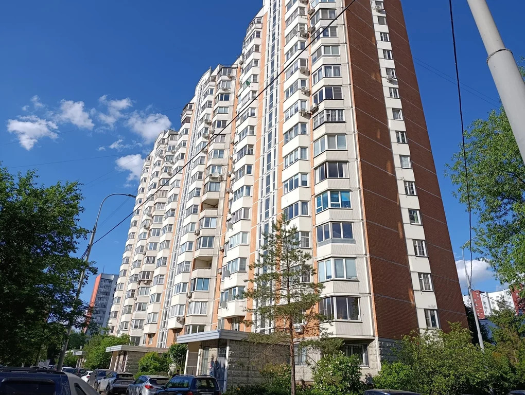 Продажа квартиры, Жемчуговой аллея - Фото 1