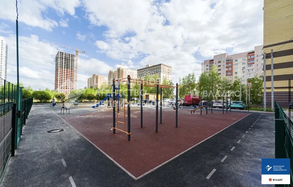 Продажа квартиры, Рязань, Шереметьевская улица - Фото 15