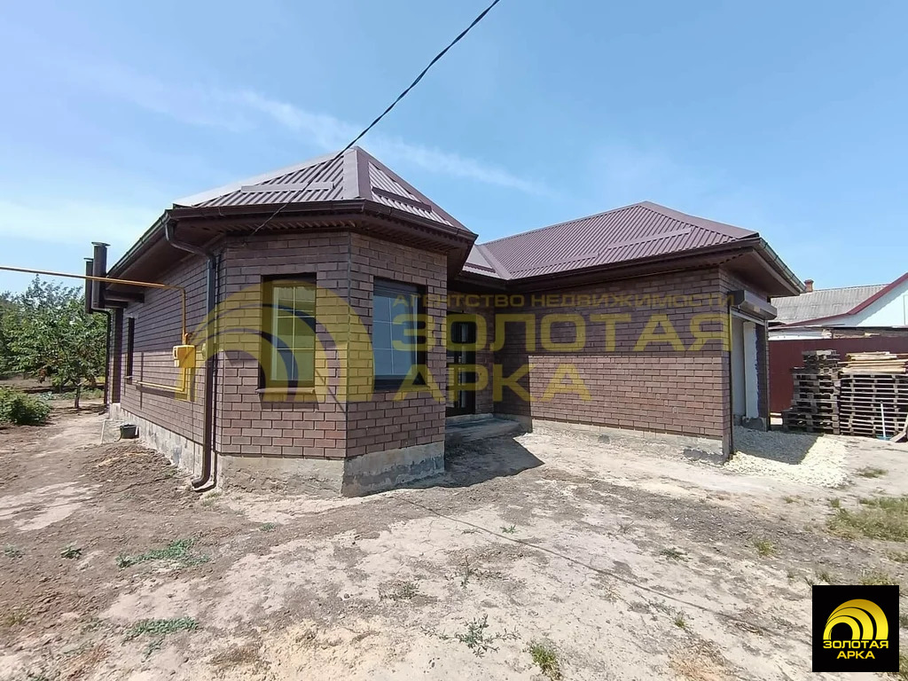 Продажа дома, Вышестеблиевская, Темрюкский район, Почтовый пер. - Фото 6