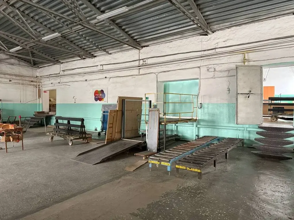 Продаются складские помещения с земельным участком - Фото 5