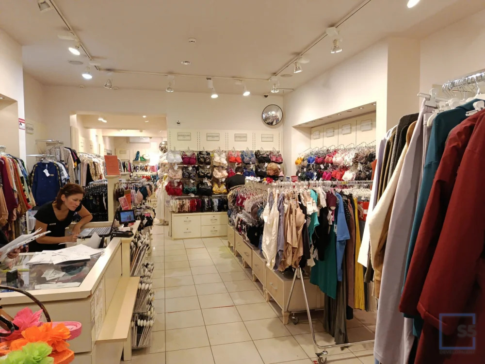 Аренда торгового помещения, м. Университет, Ломоносовский проспект 23 - Фото 2