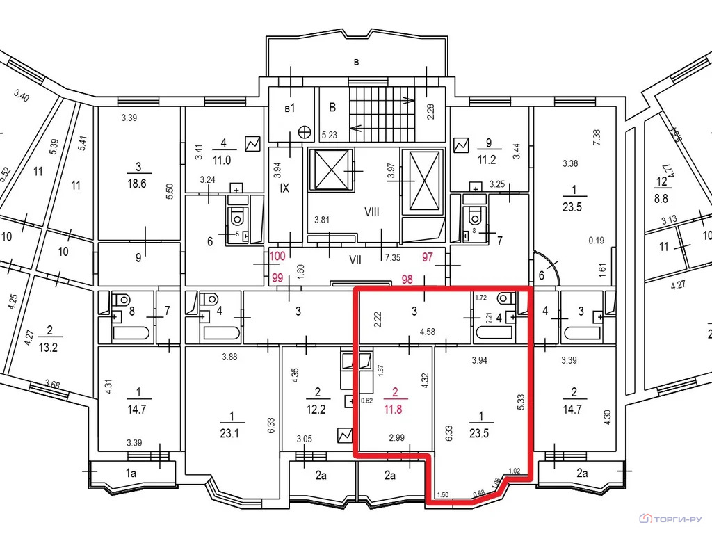 Продажа квартиры, ул. Новинки - Фото 4