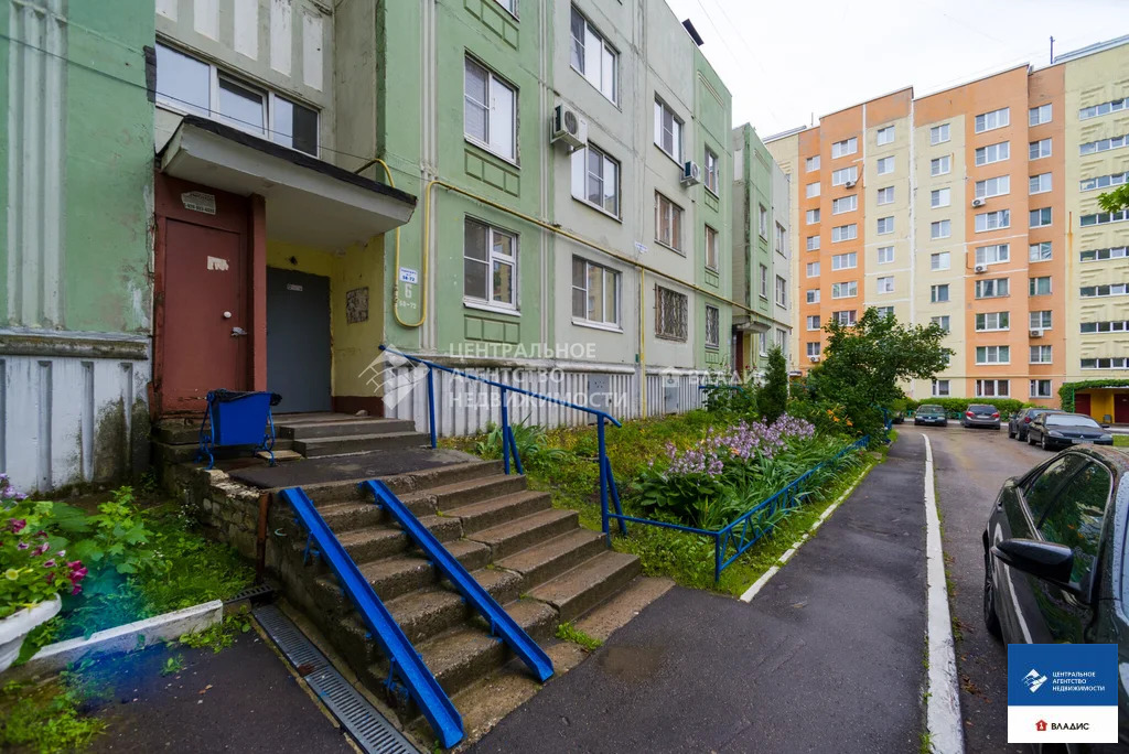 Продажа квартиры, Рязань, ул. Новоселов - Фото 20