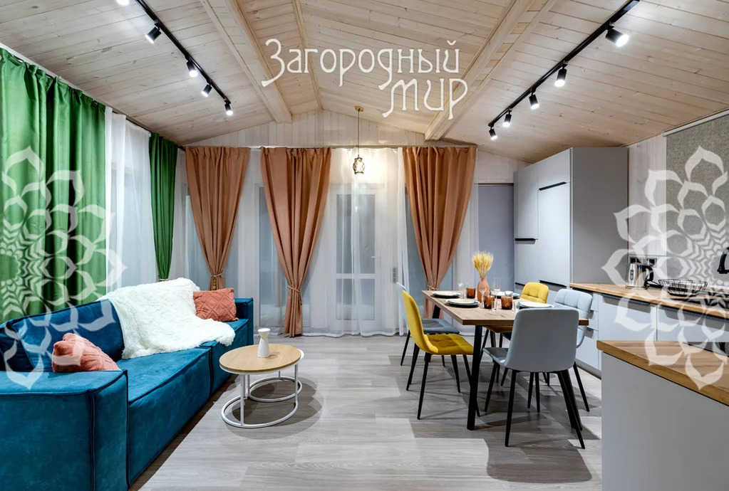 Продам дом, Ленинградское шоссе, 100 км от МКАД - Фото 9