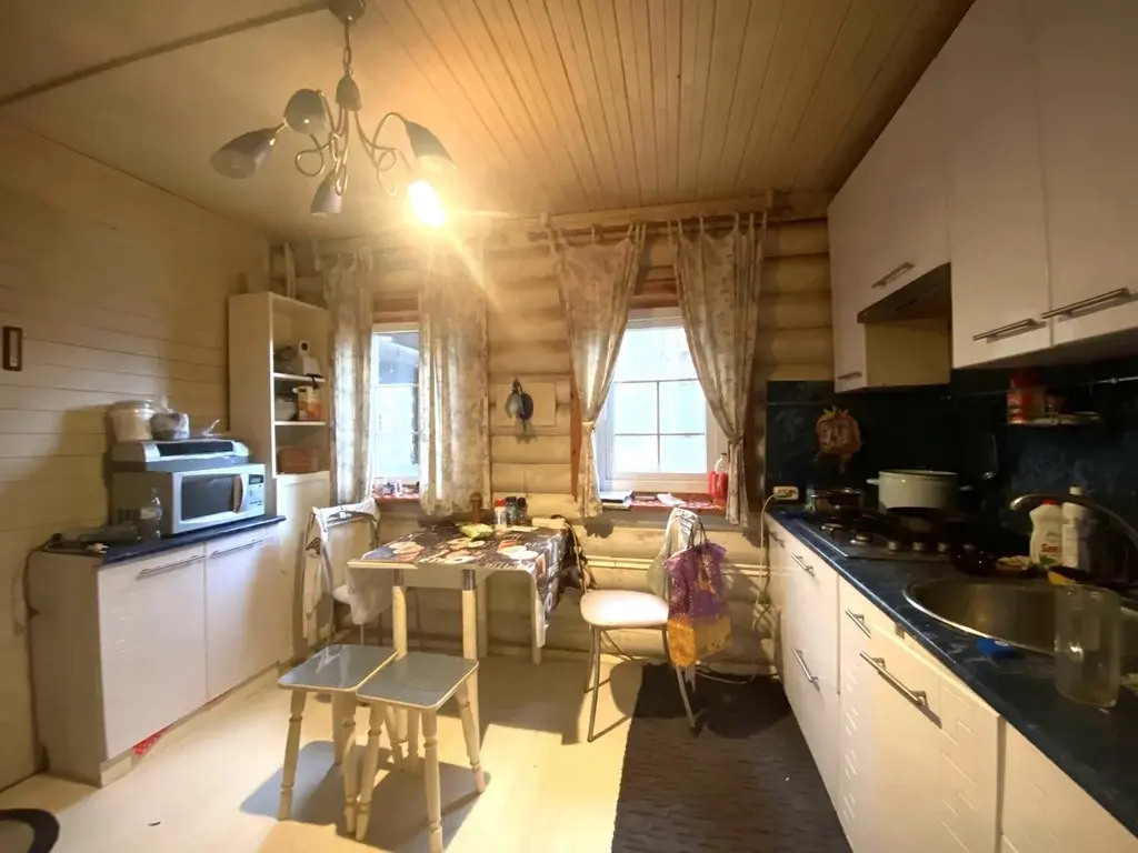 Дом в деревне Кудиновская - Фото 4