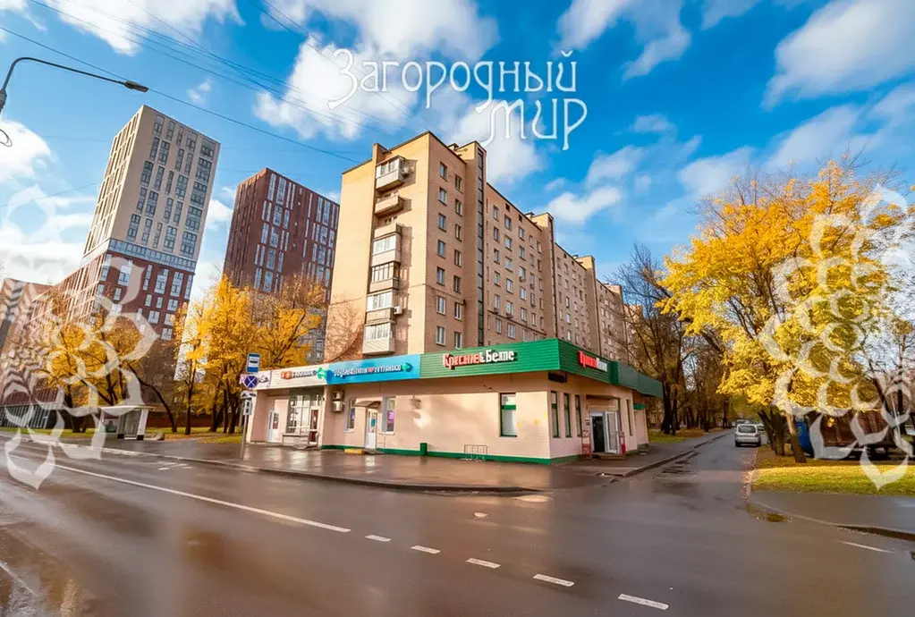 1-комнатная квартира в Москве - Фото 18