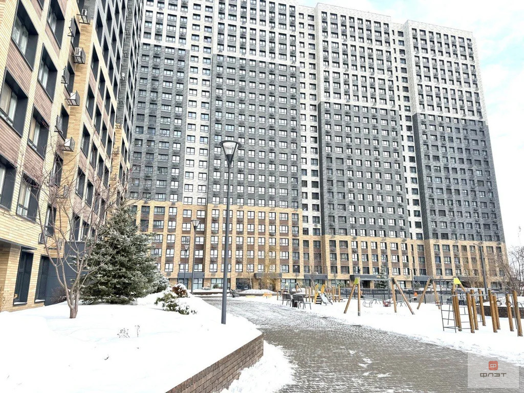 Продажа квартиры, Казань, ул. Братьев Батталовых - Фото 1