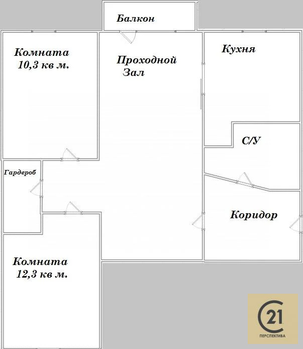 Продажа квартиры, улица 2-я Прядильная - Фото 1