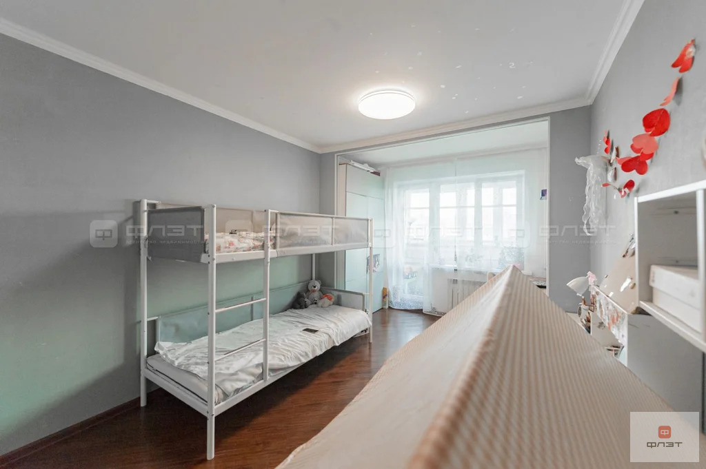 Продажа квартиры, Казань, ул. Четаева - Фото 24
