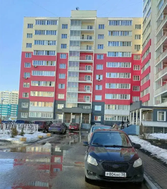 Продаётся 1-ком.кв. Спутник, Радужная 12, 2эт/12эт/п. - Фото 30