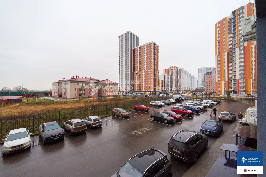 Продажа квартиры, Рязань, Солотчинское шоссе - Фото 5